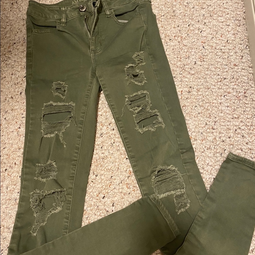 American Eagle Jeans